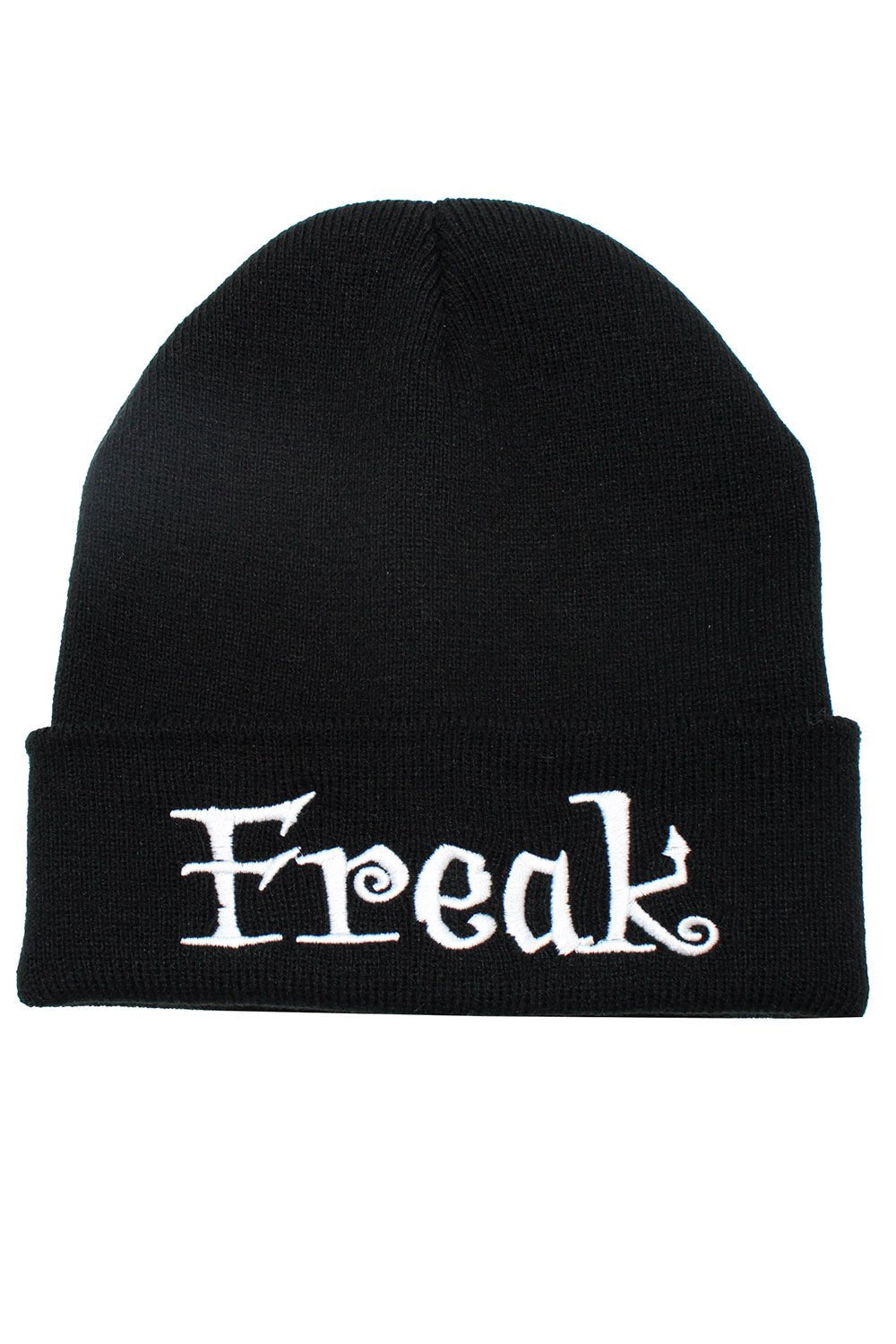 Freak Beanie - hats & scarves & headwear - VampireFreaks - VampireFreaks