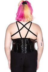 Freak & Destroy Corset - belts - VampireFreaks - Killstar