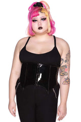 Freak & Destroy Corset - belts - VampireFreaks - Killstar