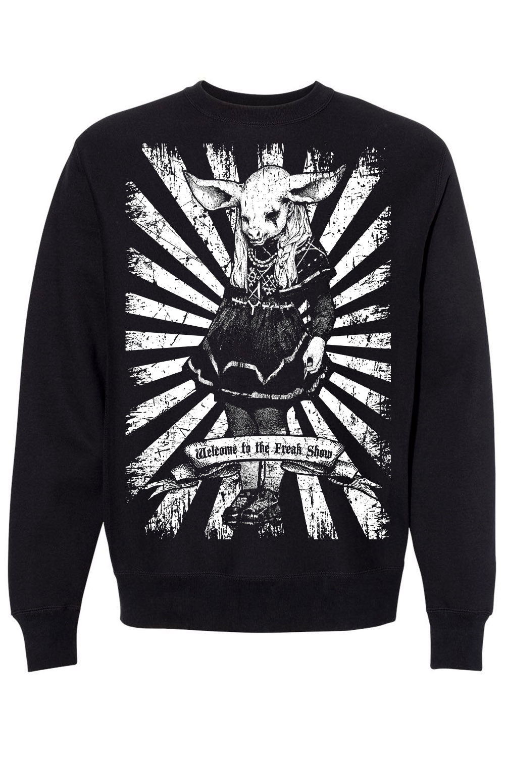 Freak Show Sweatshirt - mens outerwear - VampireFreaks - VampireFreaks