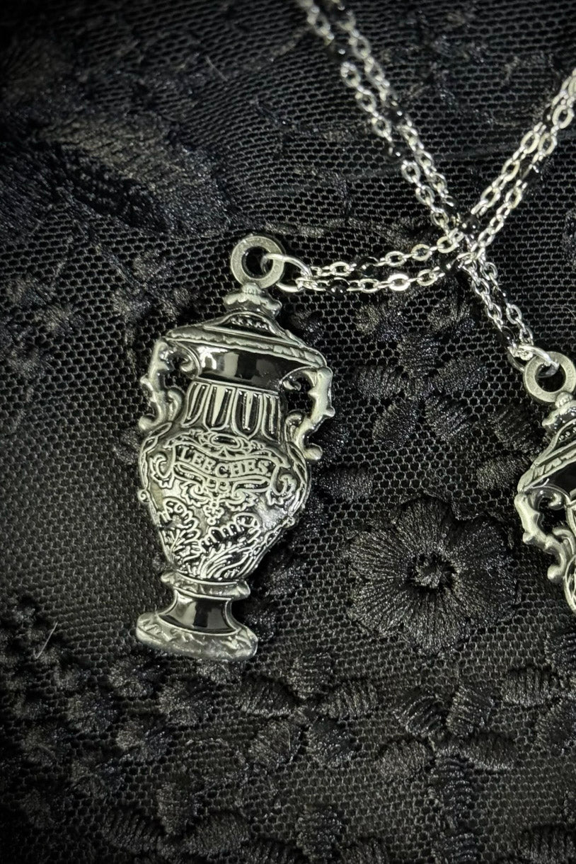 victorian oddity necklace