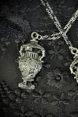 victorian oddity necklace