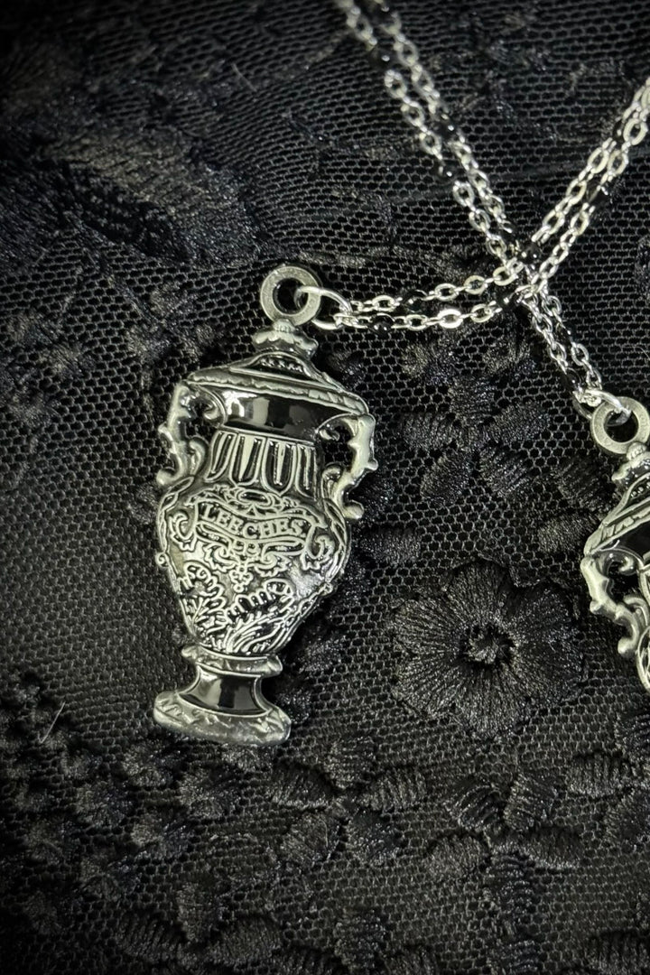 victorian oddity necklace