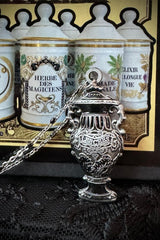 gothic oddities jewelry by seance 