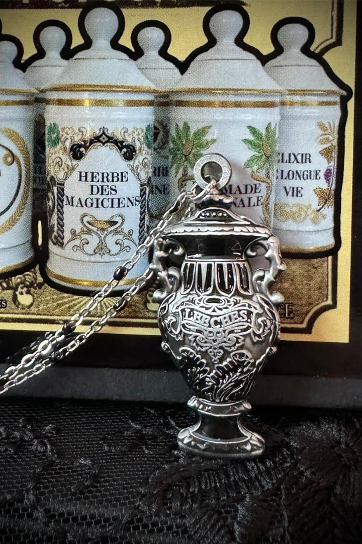 gothic oddities jewelry by seance 