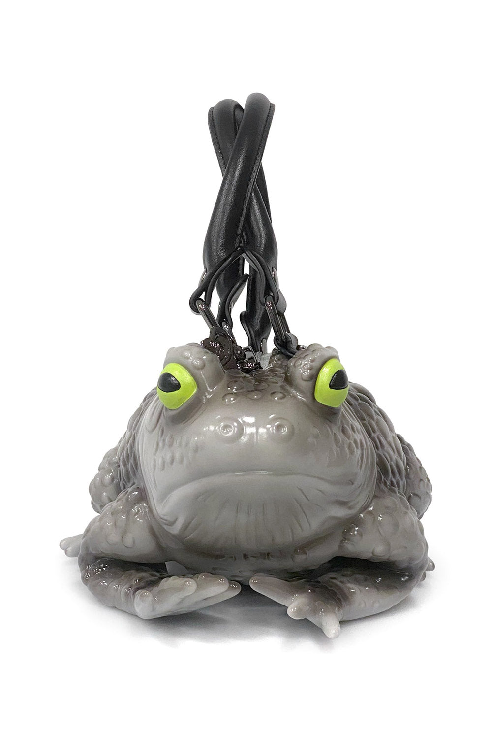 novelty halloween toad shaped bag
