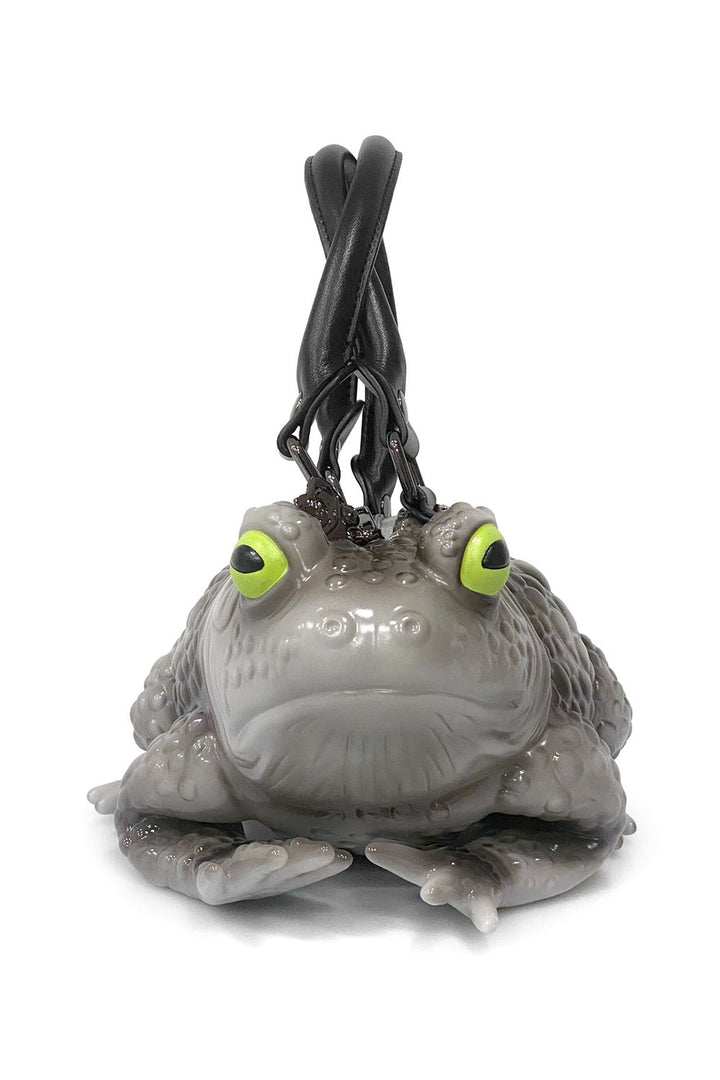 novelty halloween toad shaped bag