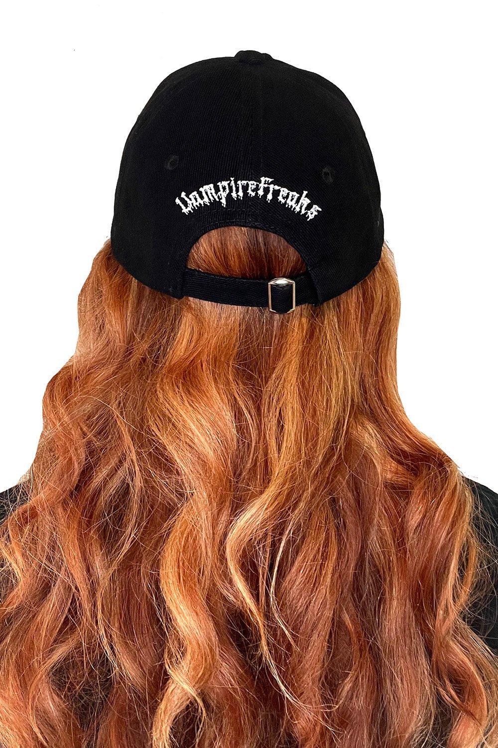 Fuck This Pierced Baseball Cap - hats & scarves & headwear - VampireFreaks - VampireFreaks