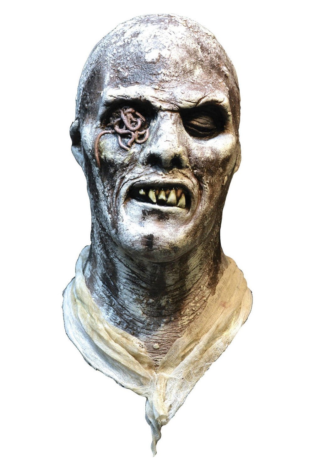 Fulci Zombie Poster Mask - costumes - VampireFreaks - Trick or Treat Studios
