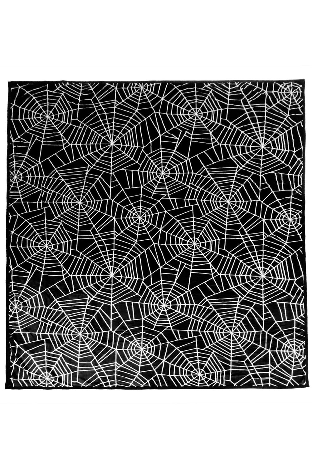 spiderweb blanket