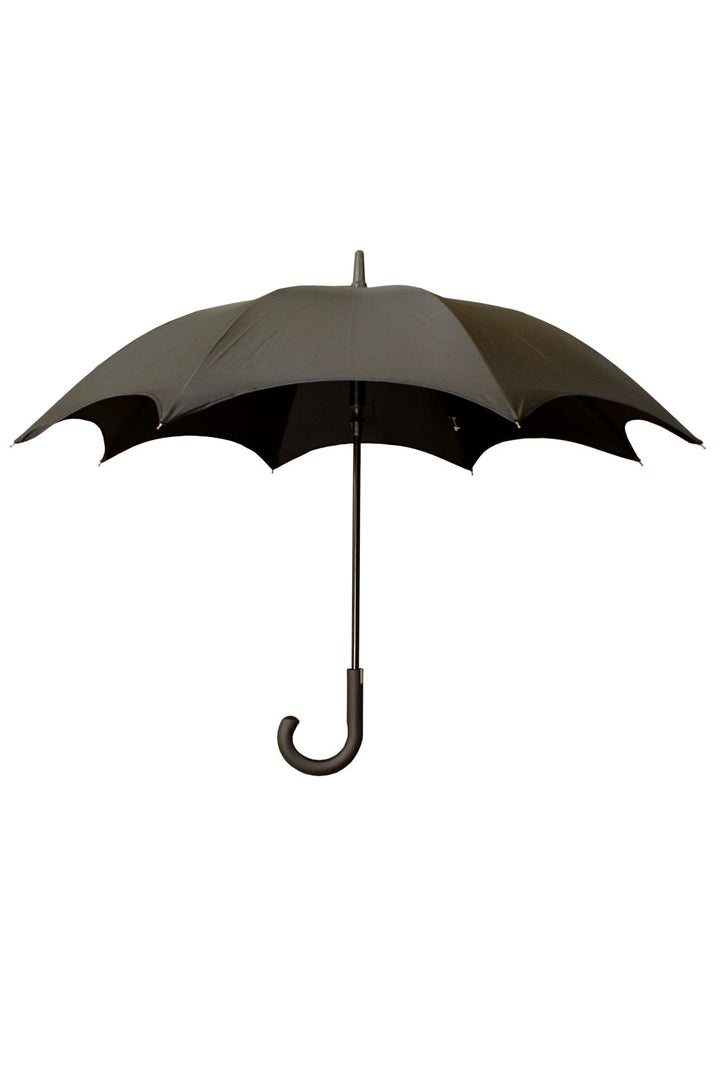 wednesday addams inspired umbrella