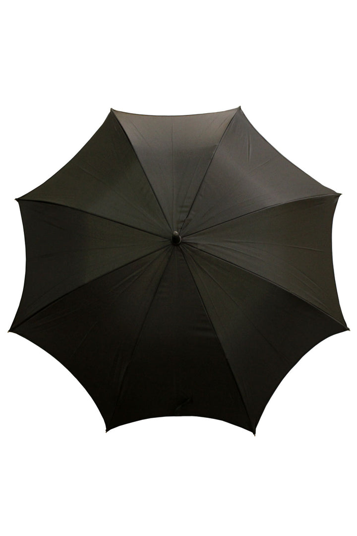 Wednesday Funeral Procession Umbrella [BLACK]