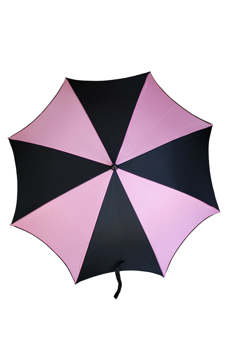 Funeral Procession Umbrella [PASTEL PINK] - umbrellas - VampireFreaks - VampireFreaks