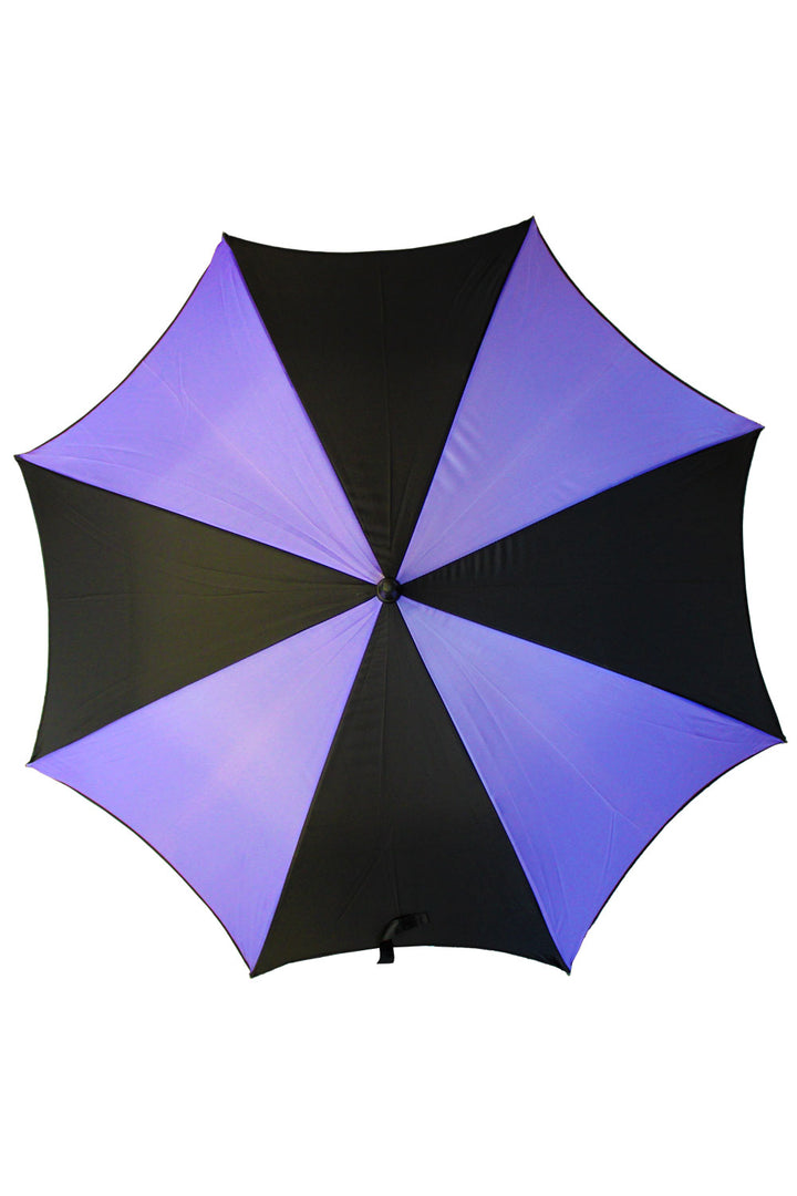 spooky goth umbrella