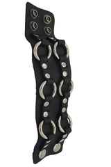 Funk Plus 2 Strap O - ring Bracelet - bracelets - VampireFreaks - Funk Plus