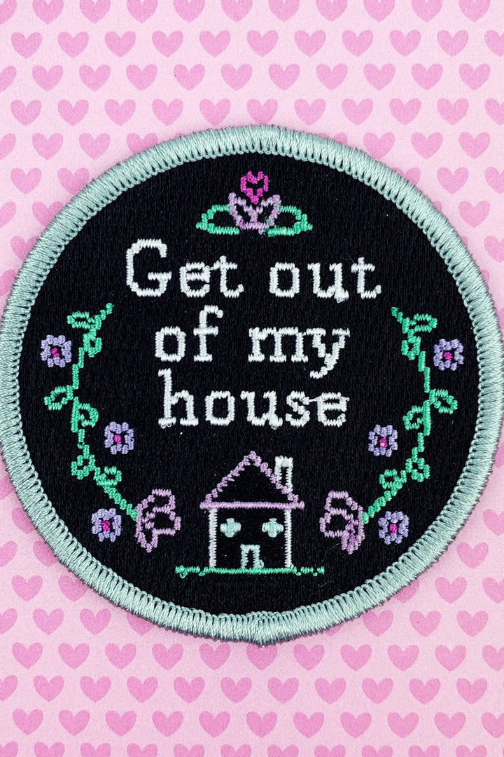 My House Patch