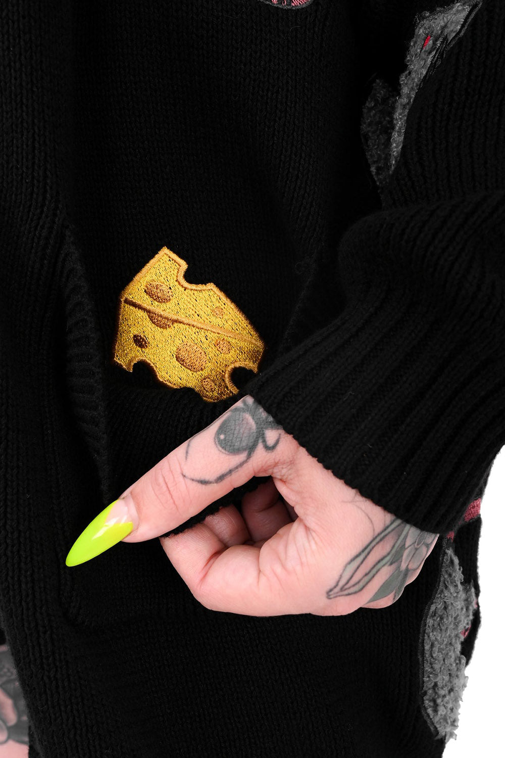 Rat Cardigan – VampireFreaks