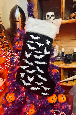 Merry Batmas Stocking [IMPERFECT]