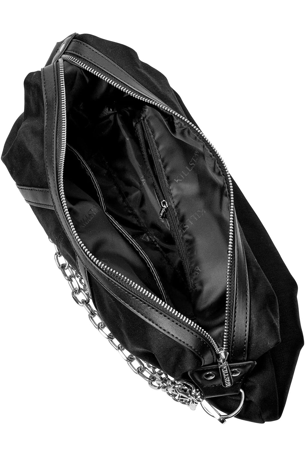 Furor Slouch Bag - bags & wallets - VampireFreaks - Killstar