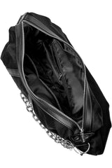 Furor Slouch Bag - bags & wallets - VampireFreaks - Killstar