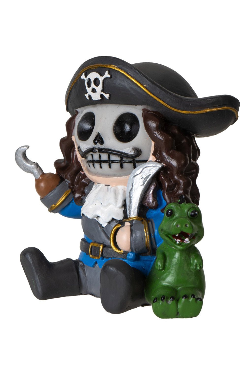 Furrybones Captain Hook Statue - toys - VampireFreaks - Furrybones