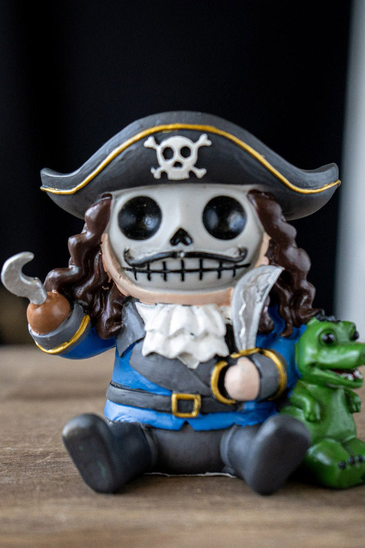 Furrybones Captain Hook Statue - toys - VampireFreaks - Furrybones