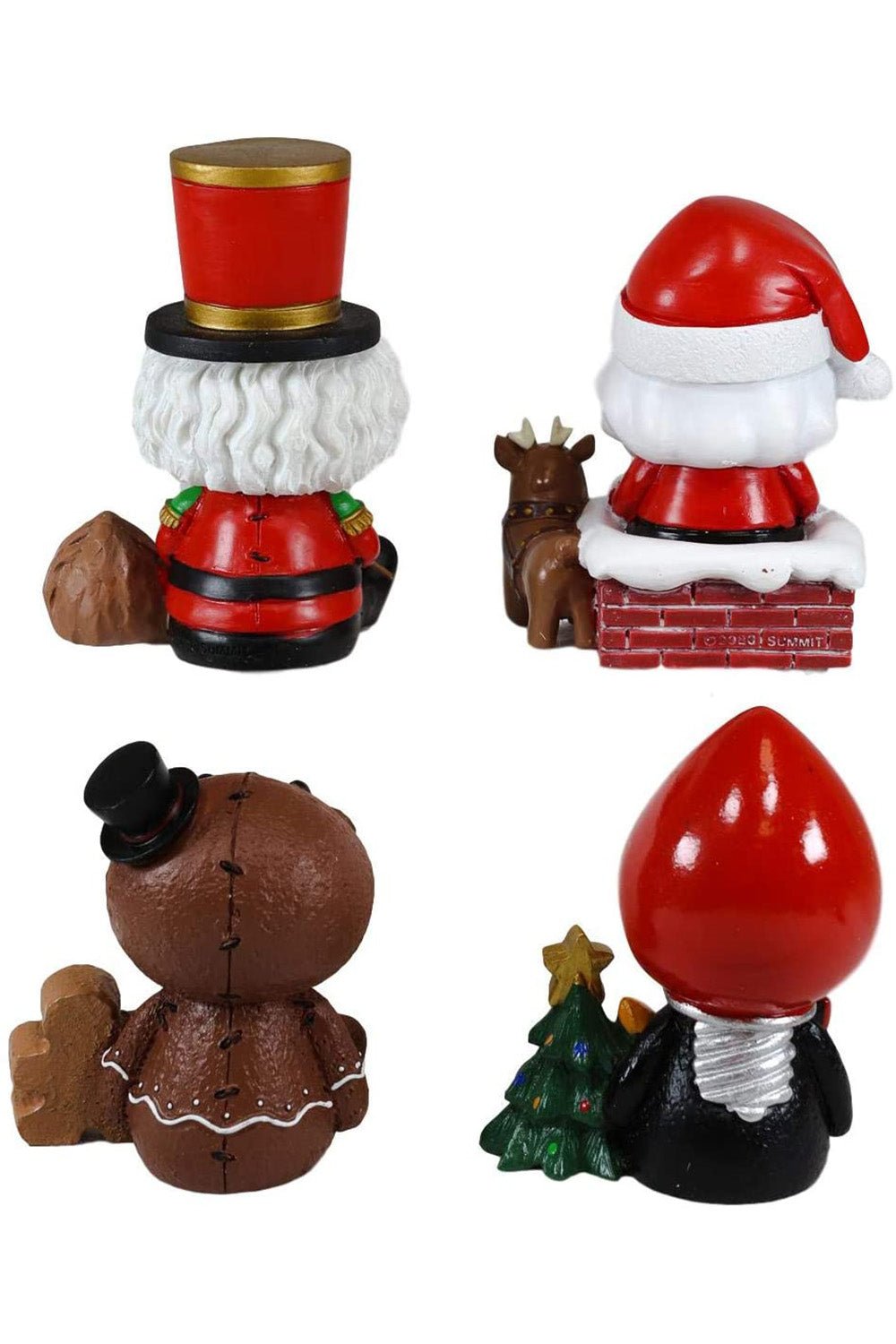 Furrybones Christmas Statue Set - toys - VampireFreaks - Furrybones