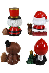 Furrybones Christmas Statue Set - toys - VampireFreaks - Furrybones
