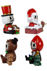 Furrybones Christmas Statue Set - toys - VampireFreaks - Furrybones