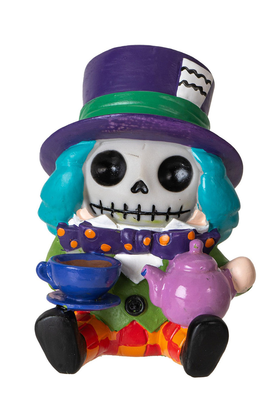 Furrybones Mad Hatter Statue