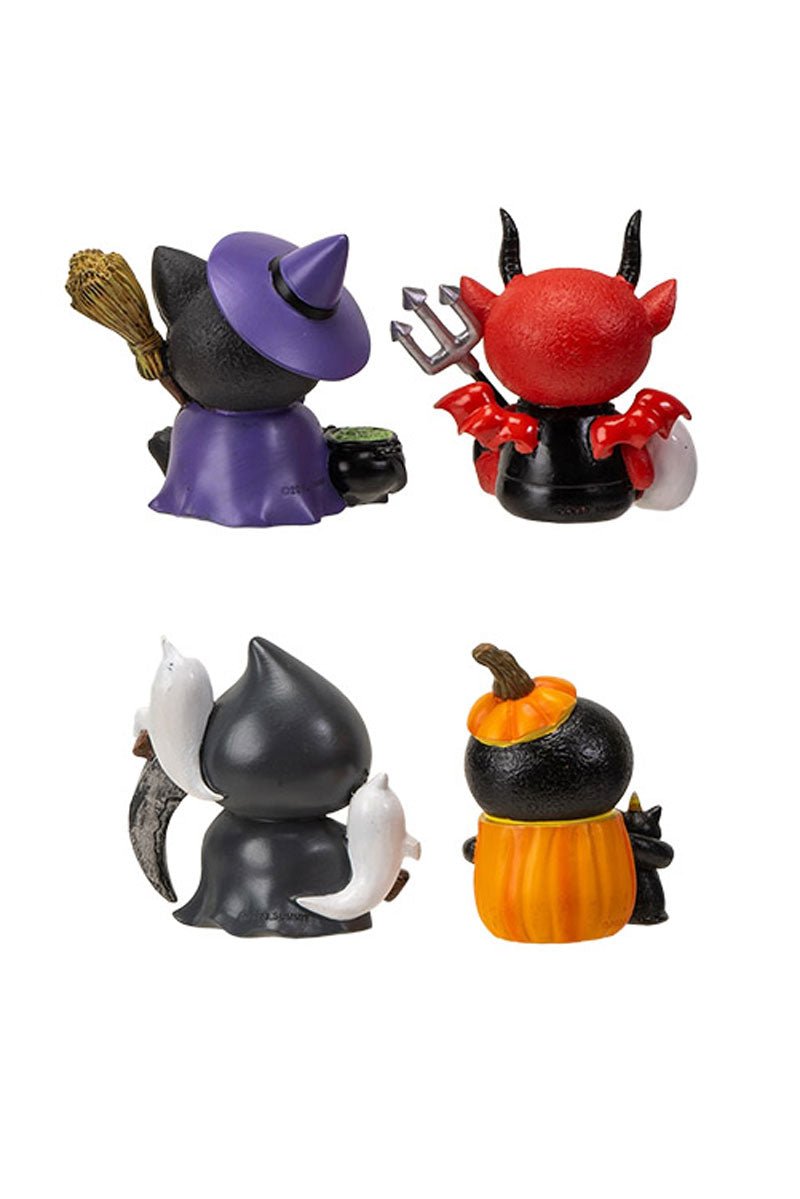 Furrybones Halloween 2023 Limited Edition 4 - Pc Set - toys - VampireFreaks - Furrybones