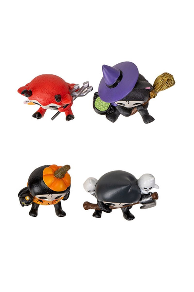 Furrybones Halloween 2023 Limited Edition 4 - Pc Set - toys - VampireFreaks - Furrybones