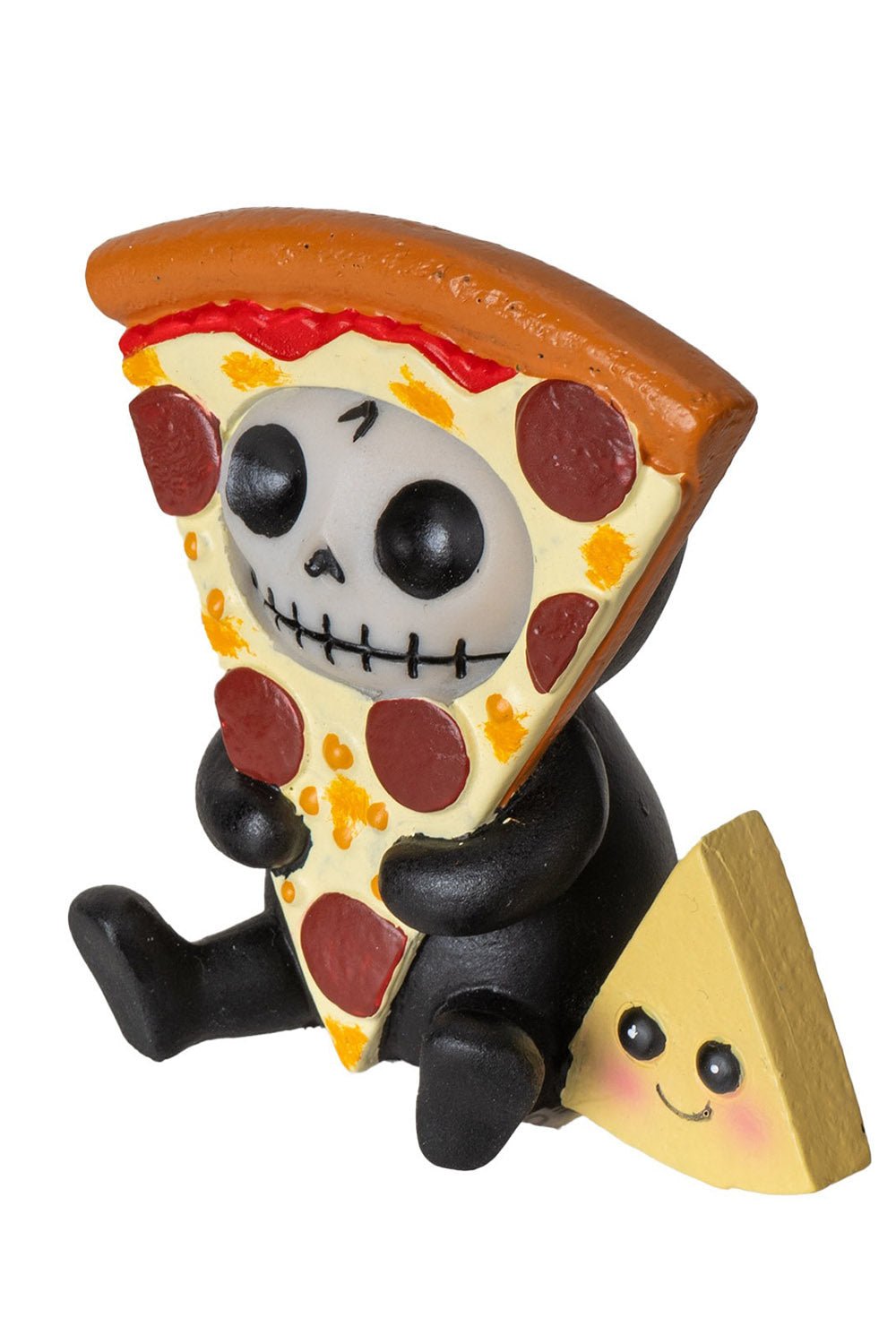 Furrybones Peppi the Pizza Statue