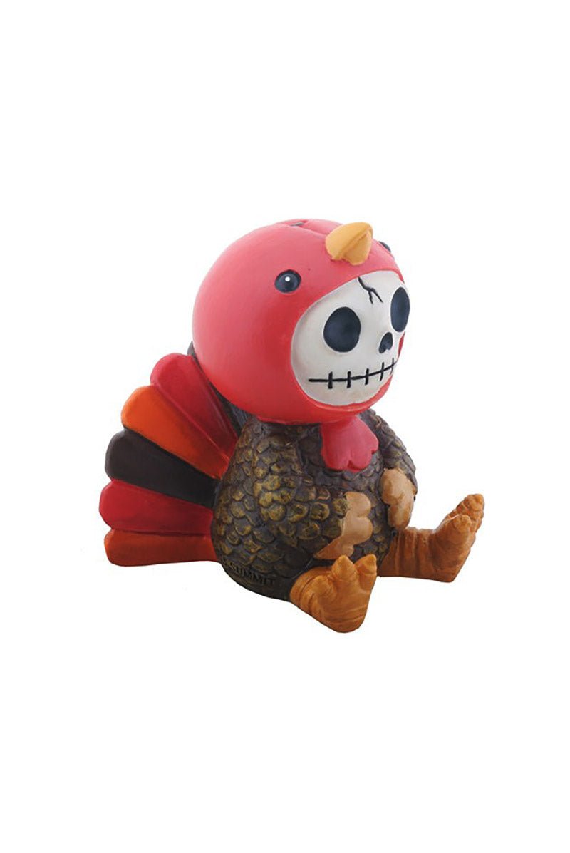 Furrybones Pumpkin the Turkey Statue - toys - VampireFreaks - Furrybones