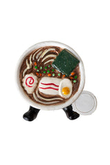 furrybones ramen statue