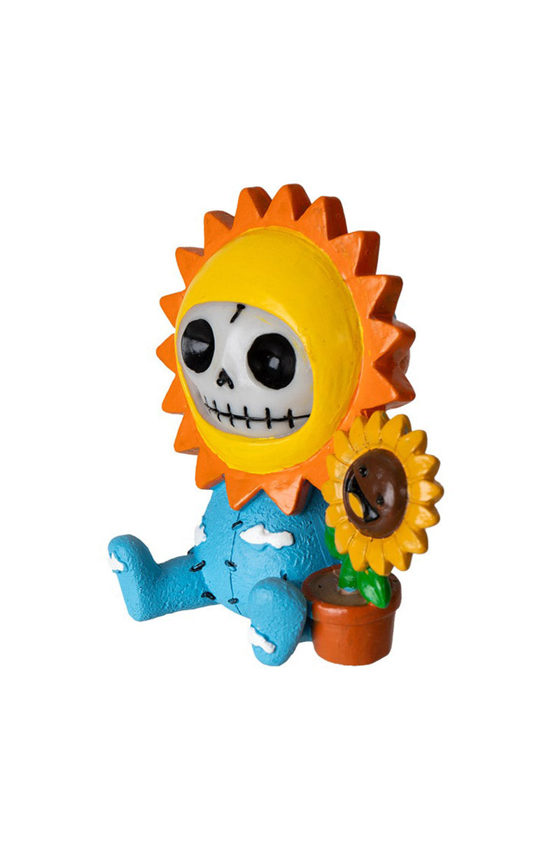 Solrock Statue Sol the Sunshine Statue – VampireFreaks