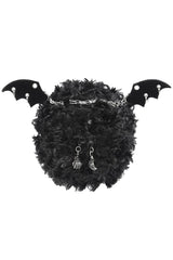 crossbody monster novelty purse