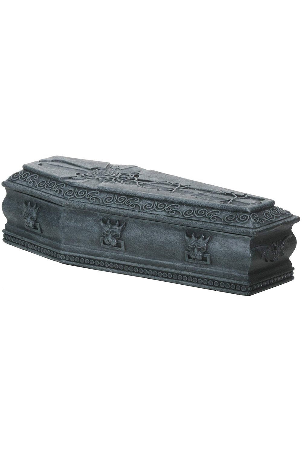 Gargoyle Coffin Box - housewares - VampireFreaks - Pacific Giftware