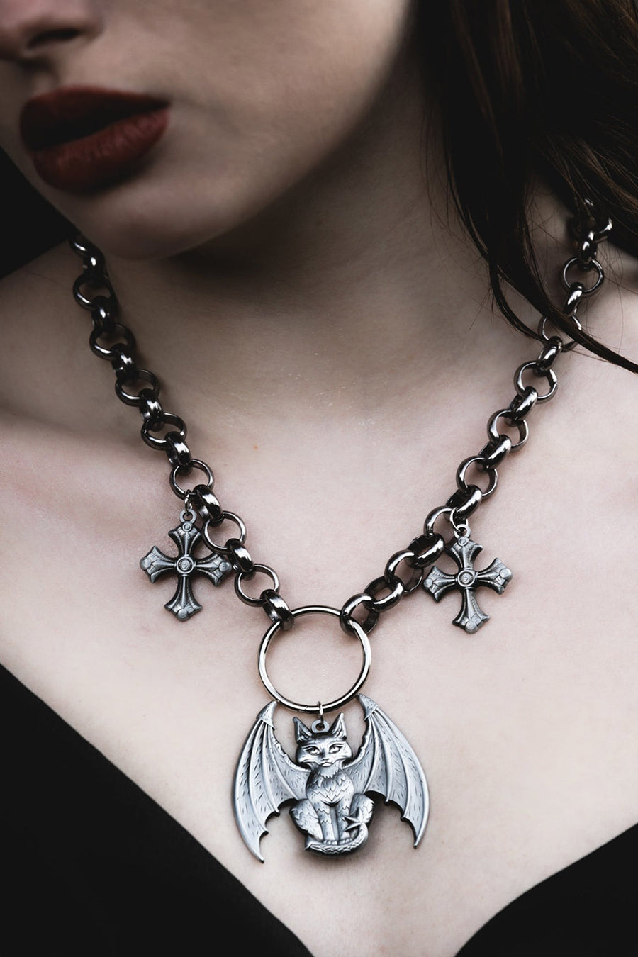 gargoyle jewelry