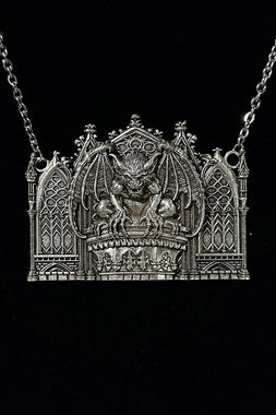 Notre Dame Necklace [Mother of Hades x VampireFreaks]