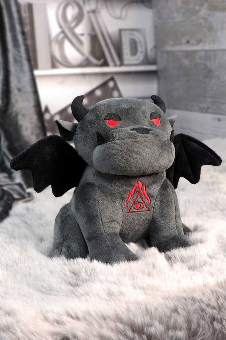 Gargoyle Plush Toy - toys - VampireFreaks - Pacific Giftware