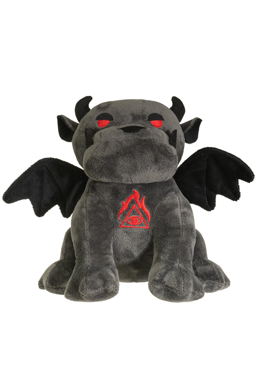 Gargoyle Plush Toy - toys - VampireFreaks - Pacific Giftware