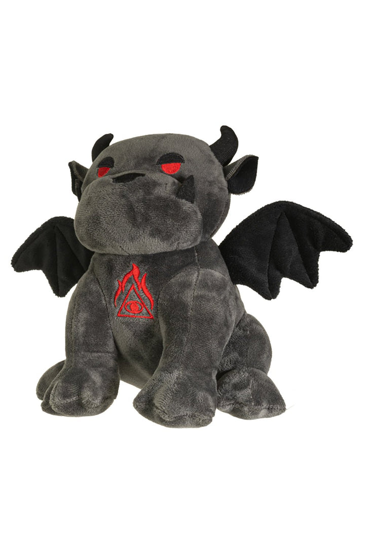 Gargoyle Plush Toy - toys - VampireFreaks - Pacific Giftware