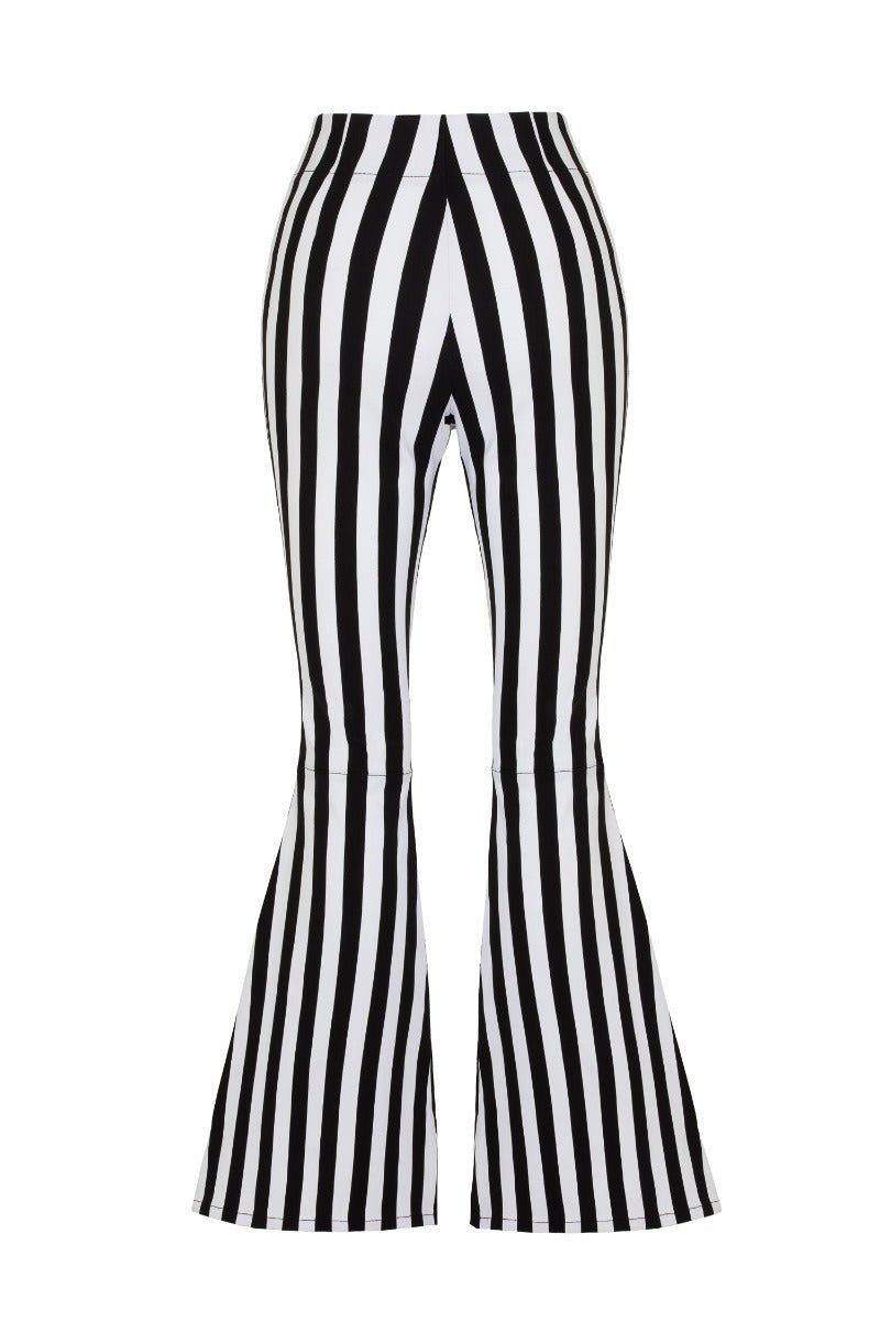 Gaspar Trousers - womens bottoms - VampireFreaks - Hell Bunny