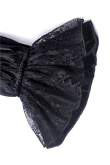 Gatsby Gothic Velvet Midi Dress - dresses - VampireFreaks - Dark In Love