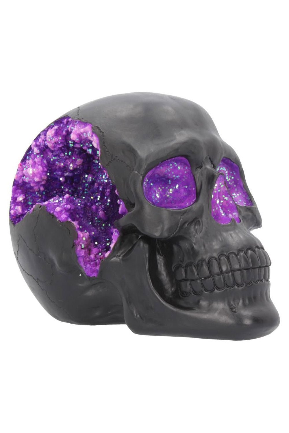 Geode Skull [PURPLE]