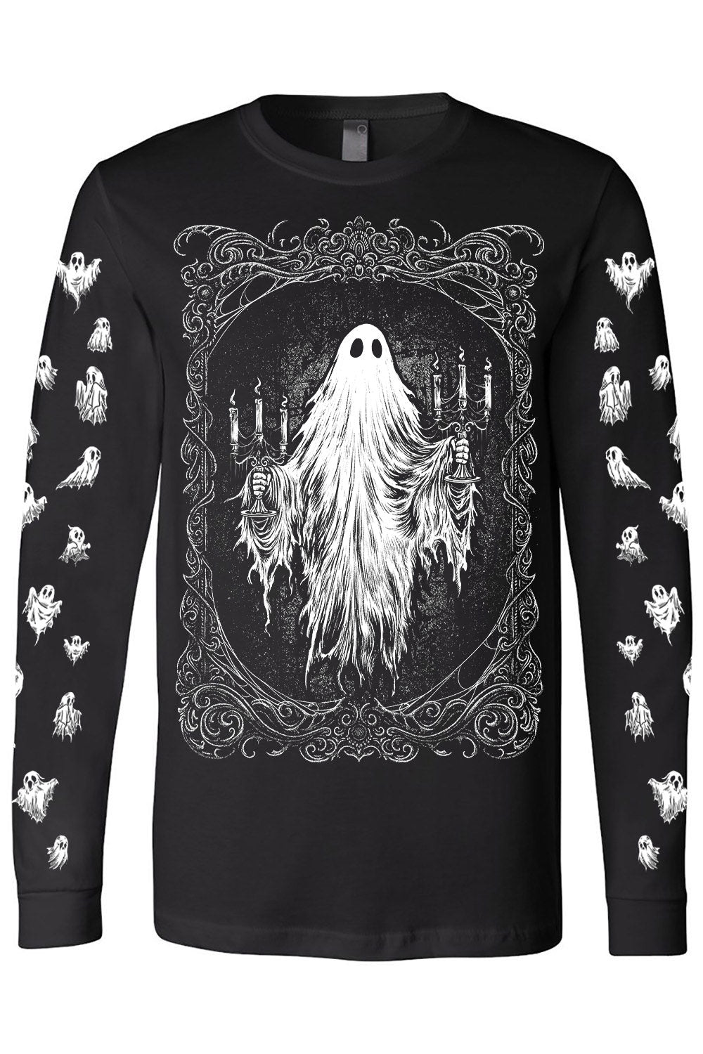 Ghost Haunting T-shirt – VampireFreaks