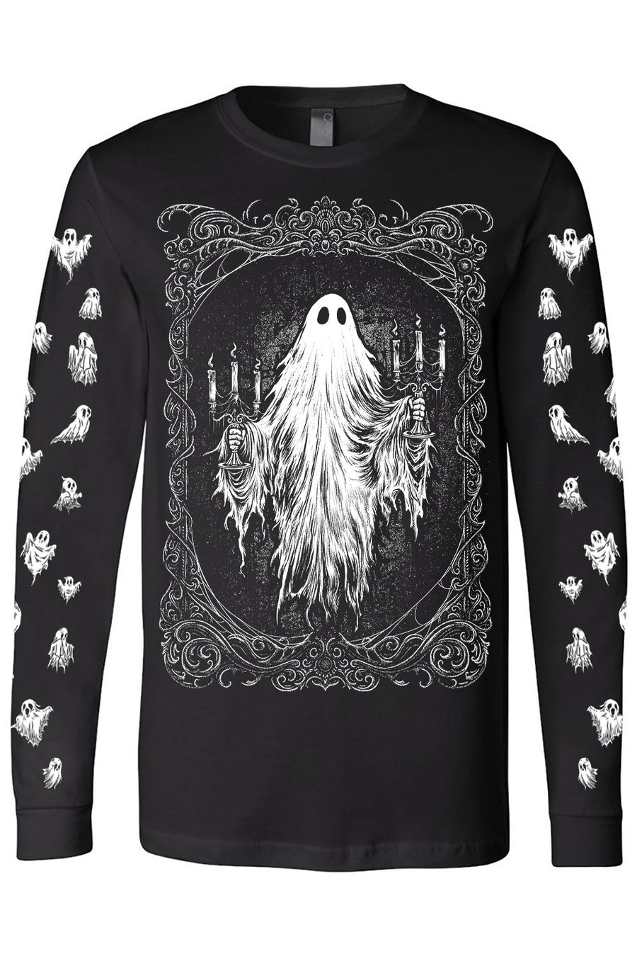 vintage halloween style shirt