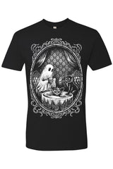 mens victorian goth shirt