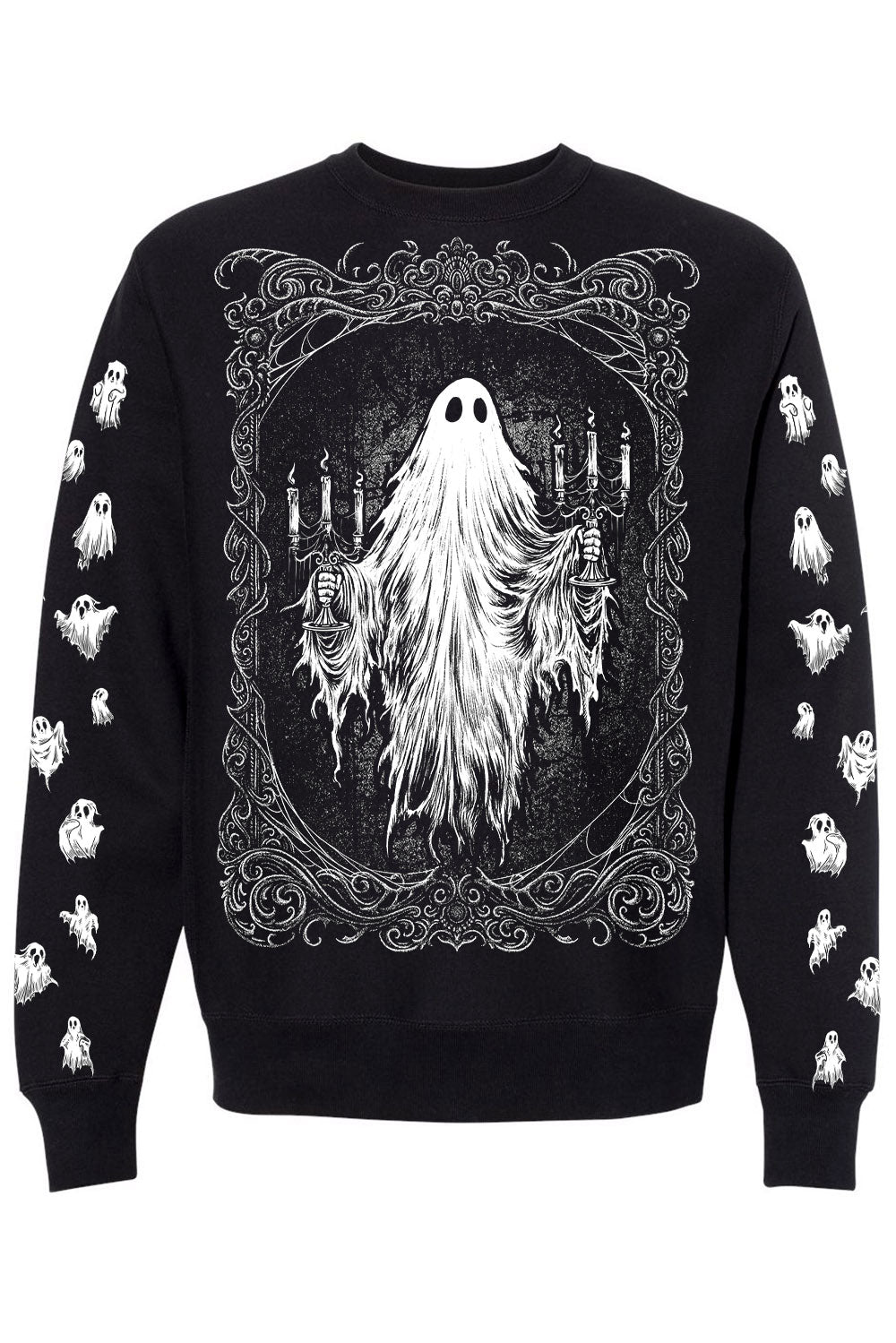 Ghost Haunting Sweatshirt